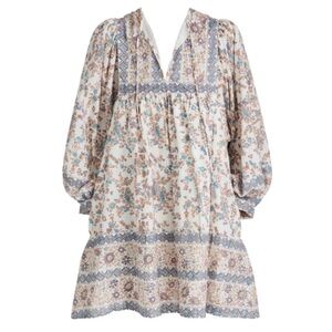 *RARE* MILLE Daisy Dress in “Festival” Print